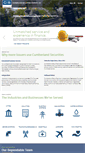 Mobile Screenshot of cumberlandsecurities.com